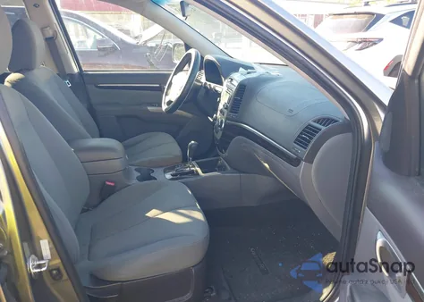 2011 Hyundai Santa Fe Gls z USA, uszkodzony, nr VIN 5XYZGDAB6BG073204